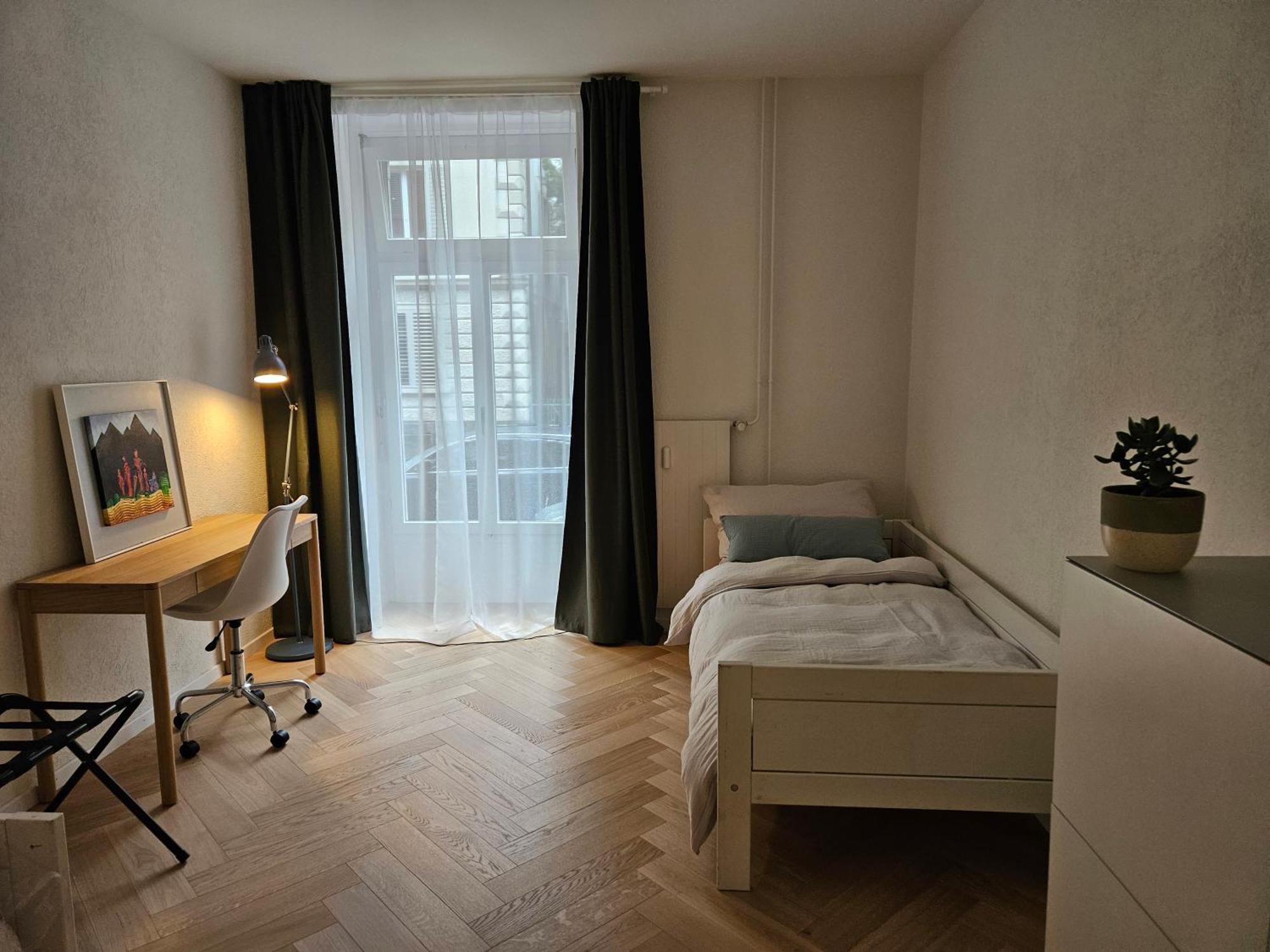 Appartamento New 2 Bedroom - 15min From Paradeplatz *