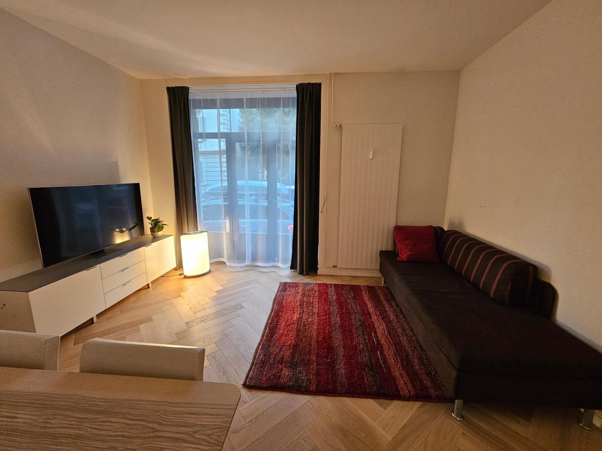 New 2 Bedroom - 15min From Paradeplatz Zurigo