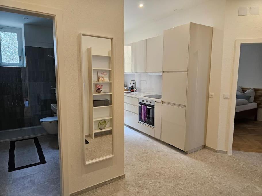 New 2 Bedroom - 15min From Paradeplatz Appartamento