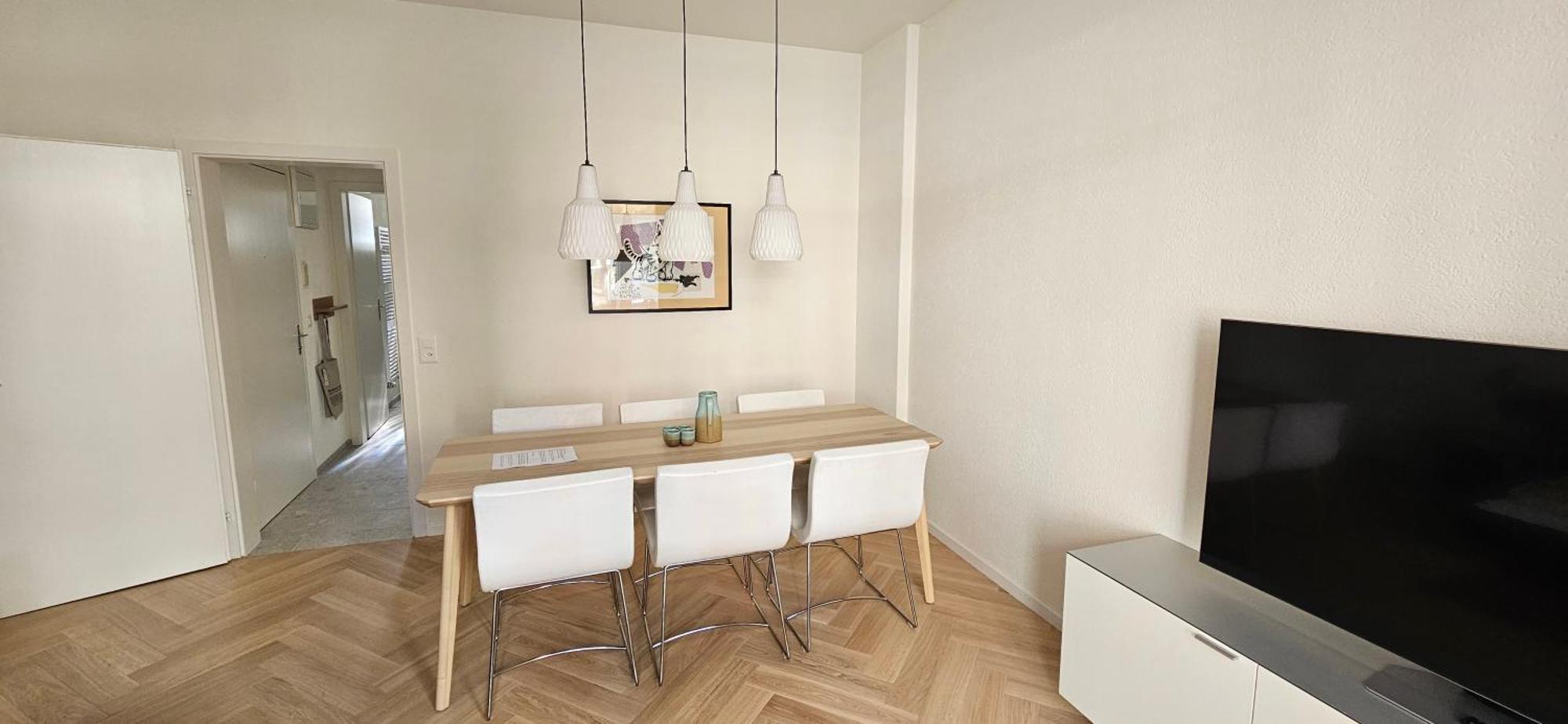 Appartamento New 2 Bedroom - 15min From Paradeplatz Zurigo